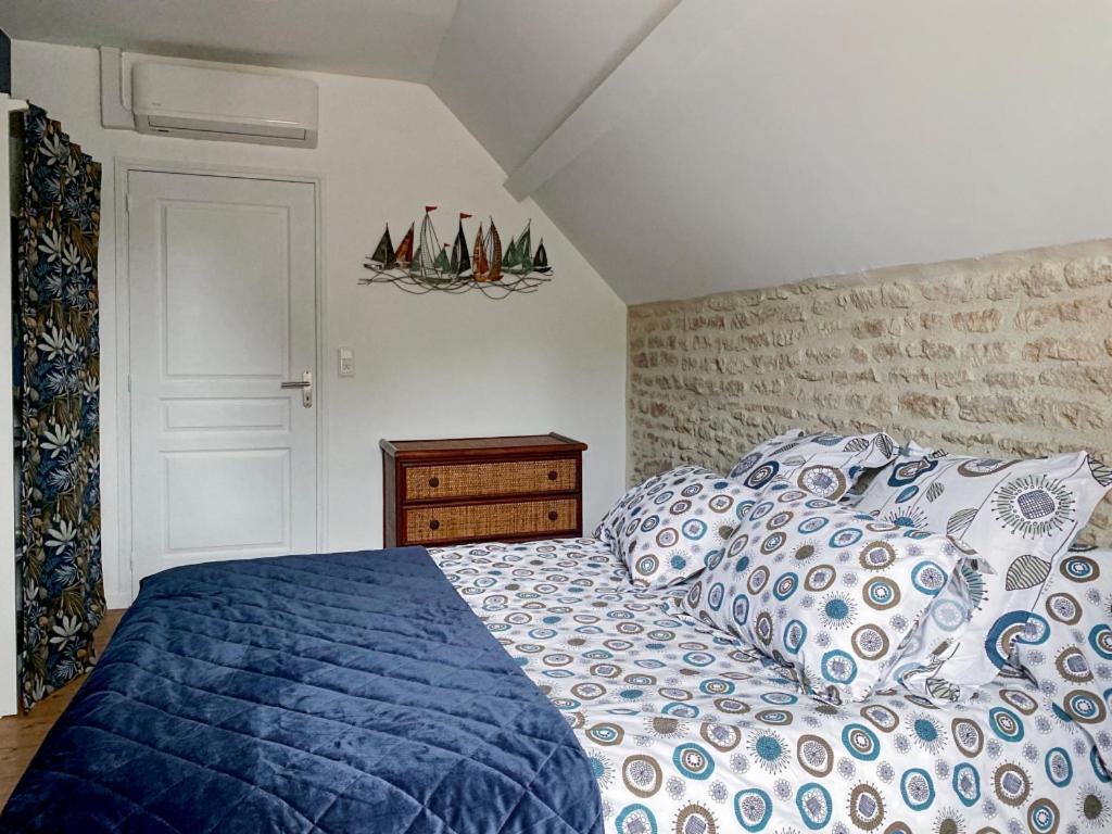 Le Chaume Bernières-sur-Mer Exterior foto